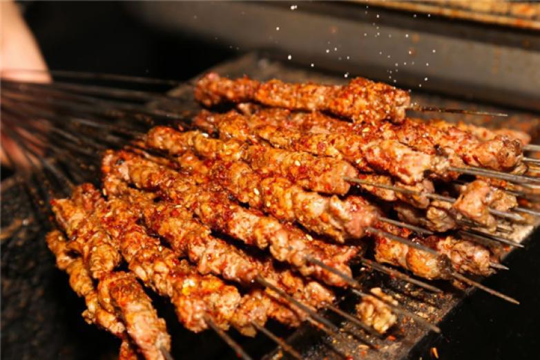 北部湾海鲜烧烤